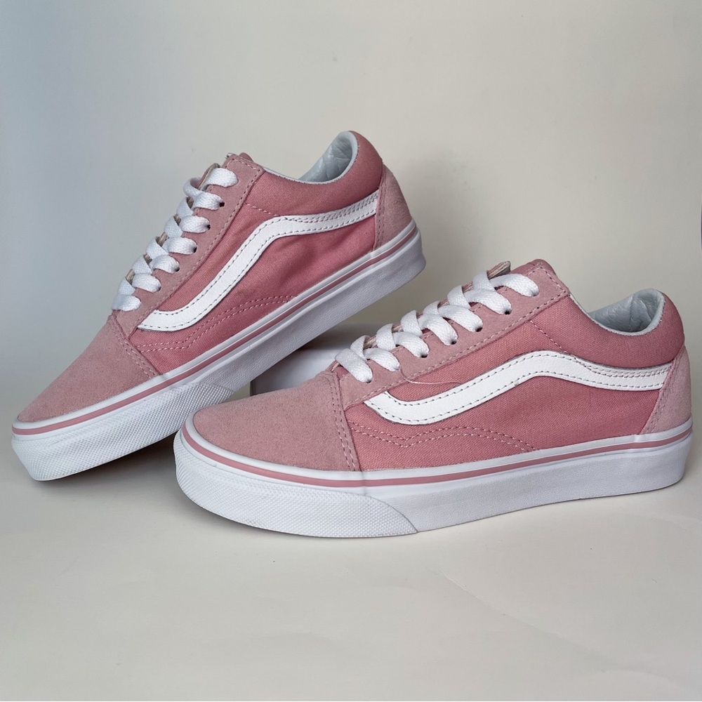 ❌SOLD❌Vans Old Skool Light Pink Shoes